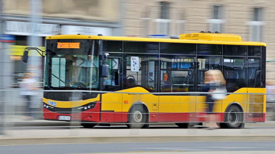 Autobus miejski