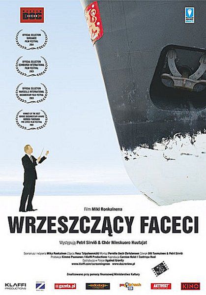 Wrzeszczący faceci