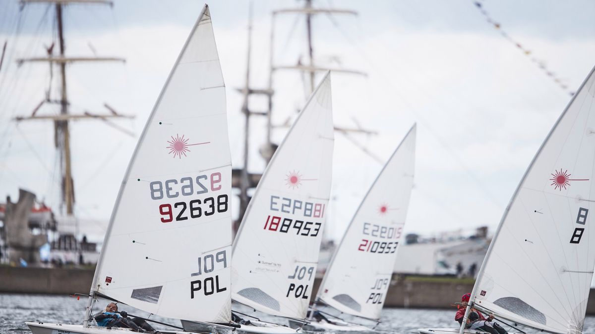 Materiały prasowe / Robert Hajduk / Volvo Gdynia Sailing Days 2017