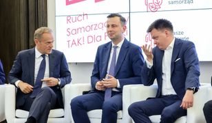 "Lex Tusk" pójdzie do kosza? "Jedna z pierwszych decyzji"