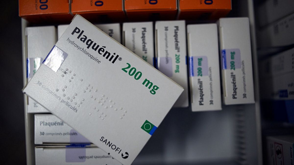 Donald Trump uważa, że hydroksychlorochina pozwala zapobiec zachorowaniu na COVID-19