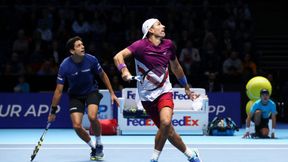 Tenis. ATP Paryż: Łukasz Kubot i Marcelo Melo w ćwierćfinale. Kolejna bardzo ważna wygrana