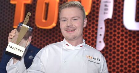 "Top Chef": Dawid Szkudlarek zwycięzcą 6. edycji show