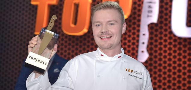 "Top Chef": Dawid Szkudlarek zwycięzcą 6. edycji show