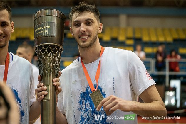 Luke Petrasek może być najdroższym graczem Anwilu