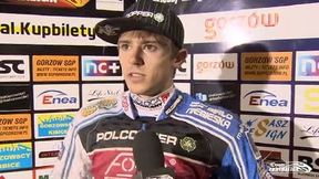 Grzegorz Zengota: Przed przyjazdem widzieliśmy cień szansy