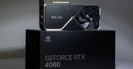 Mało kart GeForce RTX 4000? To sprytny plan Nvidii