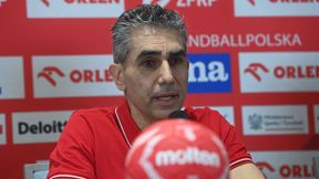 Kiedy zobaczymy efekty pracy Joty Gonzaleza? Stanowcza odpowiedź selekcjonera