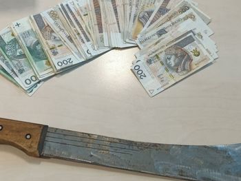 Chcieli rządzić na Orliku. Sprawcy gróźb zatrzymani przez policję