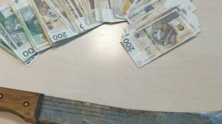 Chcieli rządzić na Orliku. Sprawcy gróźb zatrzymani przez policję