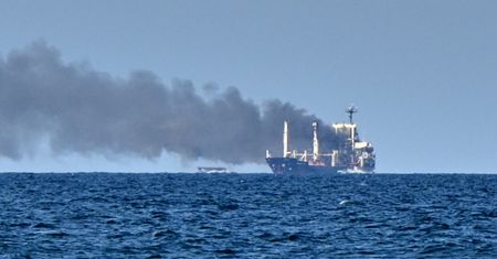 Brutalny atak na cywilny statek. Rosja uderzyła w turecką jednostkę przewożącą zboże