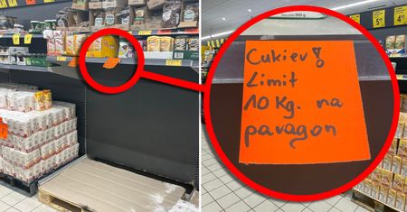 Limity w Biedronce. Sieć ogranicza możliwość zakupu cukru