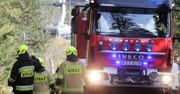 Nie żyje strażak. Tragedia podczas akcji