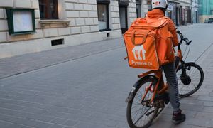 Będą zmiany w Pyszne.pl. Platforma reaguje na reformę PIP