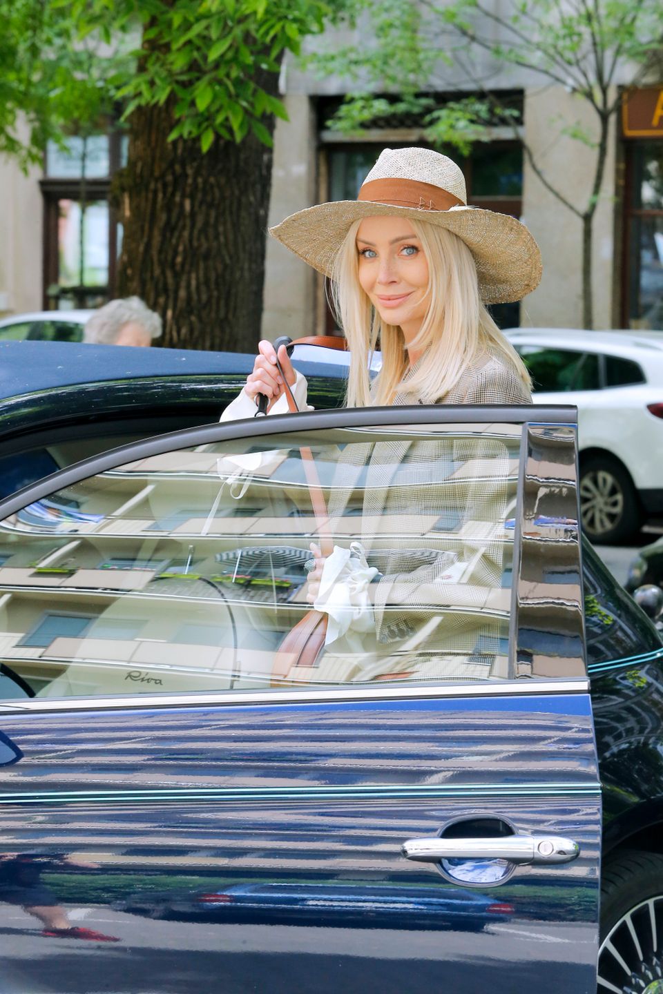 Agnieszka Woźniak-Starak w Dzień Dobry TVN