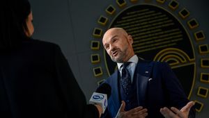 Rafał Brzoska komentuje swój najnowszy pomysł. "To tak naprawdę przyszłość"