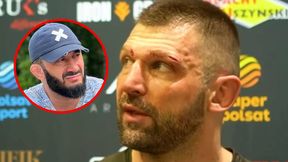 Chalidow, De Fries... Zapytali Kołeckiego o wielką walkę w KSW. Oto jego reakcja