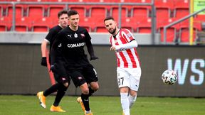 PKO Ekstraklasa: tradycja podtrzymana. Cracovia zaczęła rok od treningu, padło siedem bramek