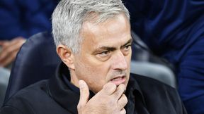 Premier League. Jose Mourinho: Nie jestem wrogiem Manchesteru United