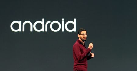 "Google buduje roboty do zabijania ludzi"