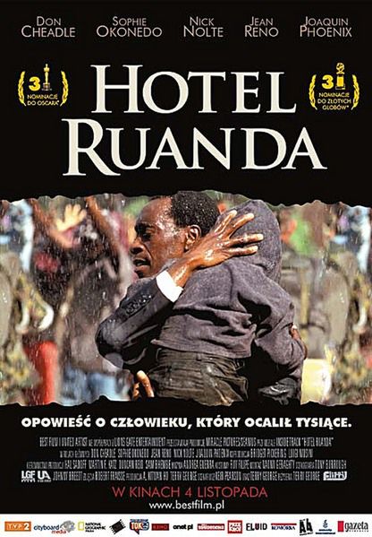 Hotel Ruanda