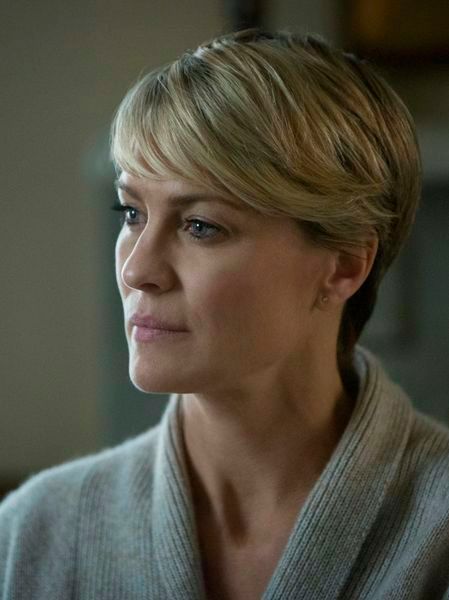 Robin Wright: Najbardziej obiecująca aktorka