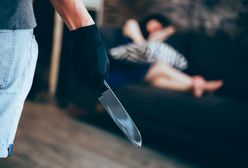 Łazienka była niemal klinicznie czysta. Plan niczym z "Dextera" nie powiódł się