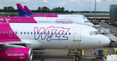 Zadzwonił na infolinię Wizz Air. Wydał na połączenie majątek