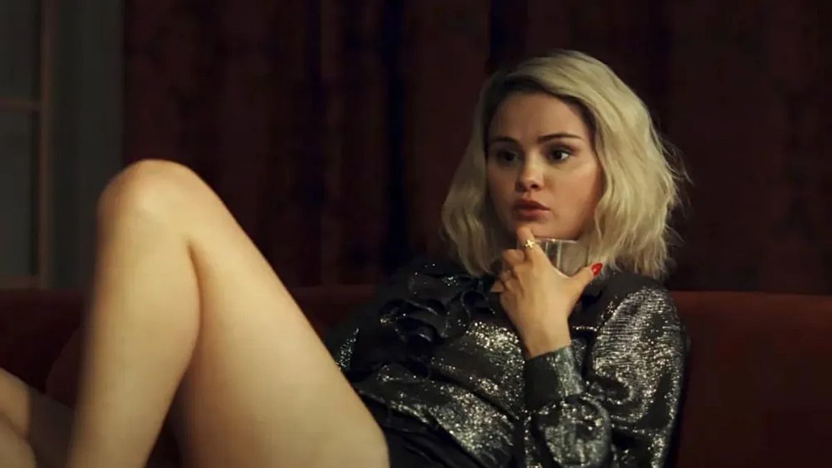 Selena Gomez w "Emilii Perez"