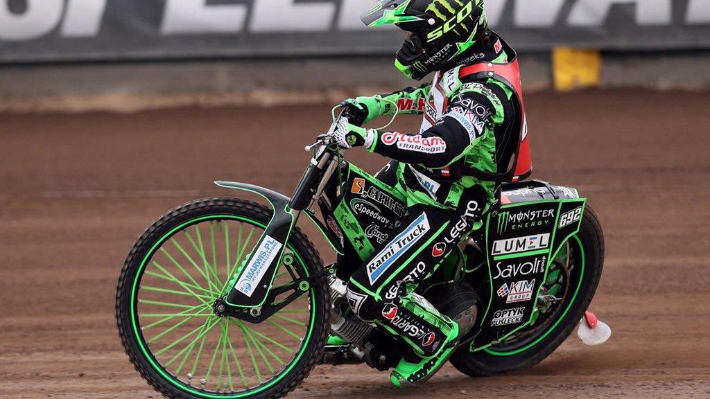 WP SportoweFakty / Jarosław Pabijan / Na zdjęciu: Patryk Dudek w Grand Prix