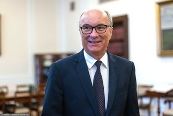 Włodzimierz Czarzasty o służbie zdrowia: powinniśmy się za to wziąć, bo przegramy wybory