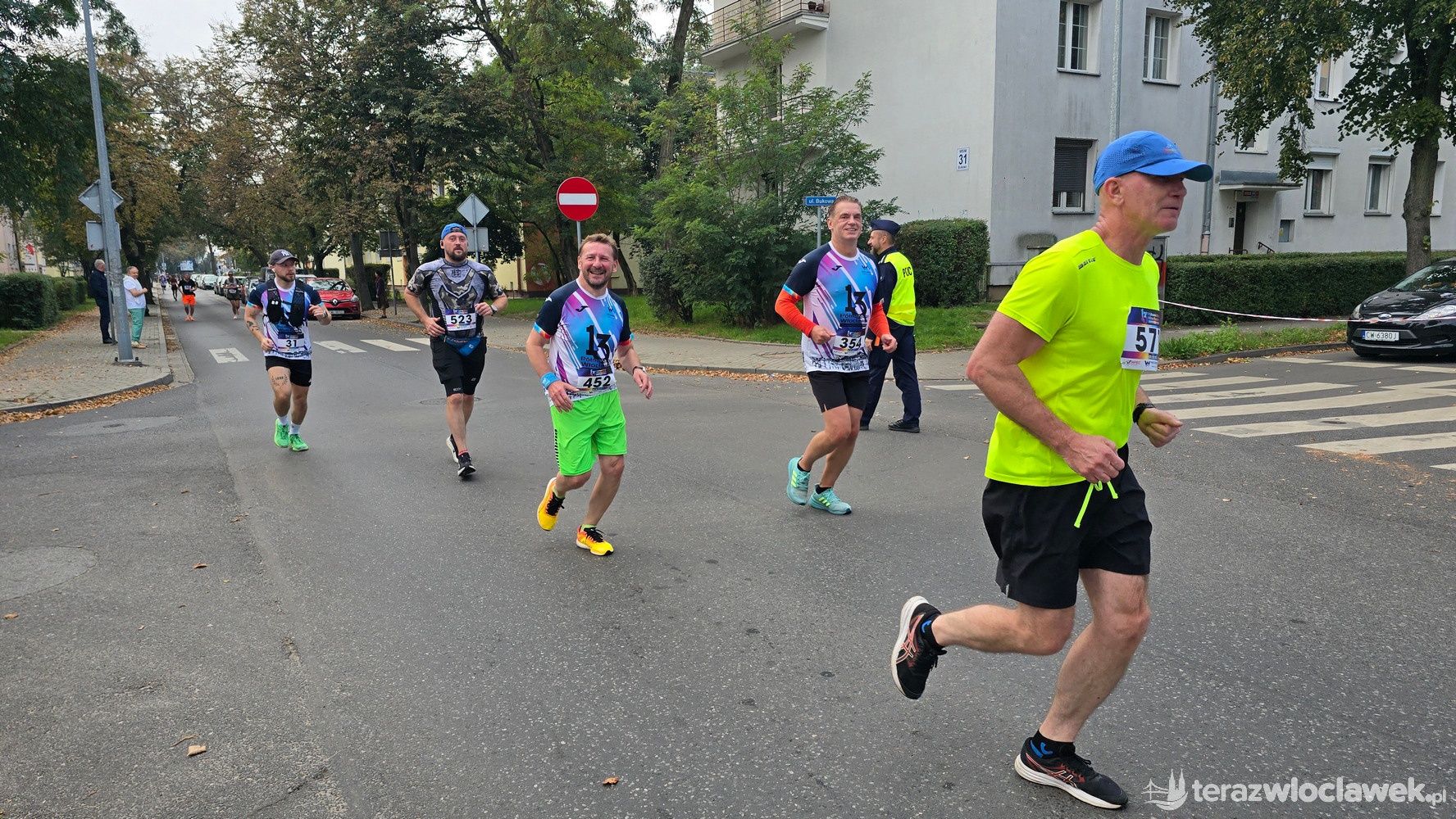 13 Półmaraton Włocławek