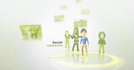 Tak mógł wyglądać New Xbox Experience