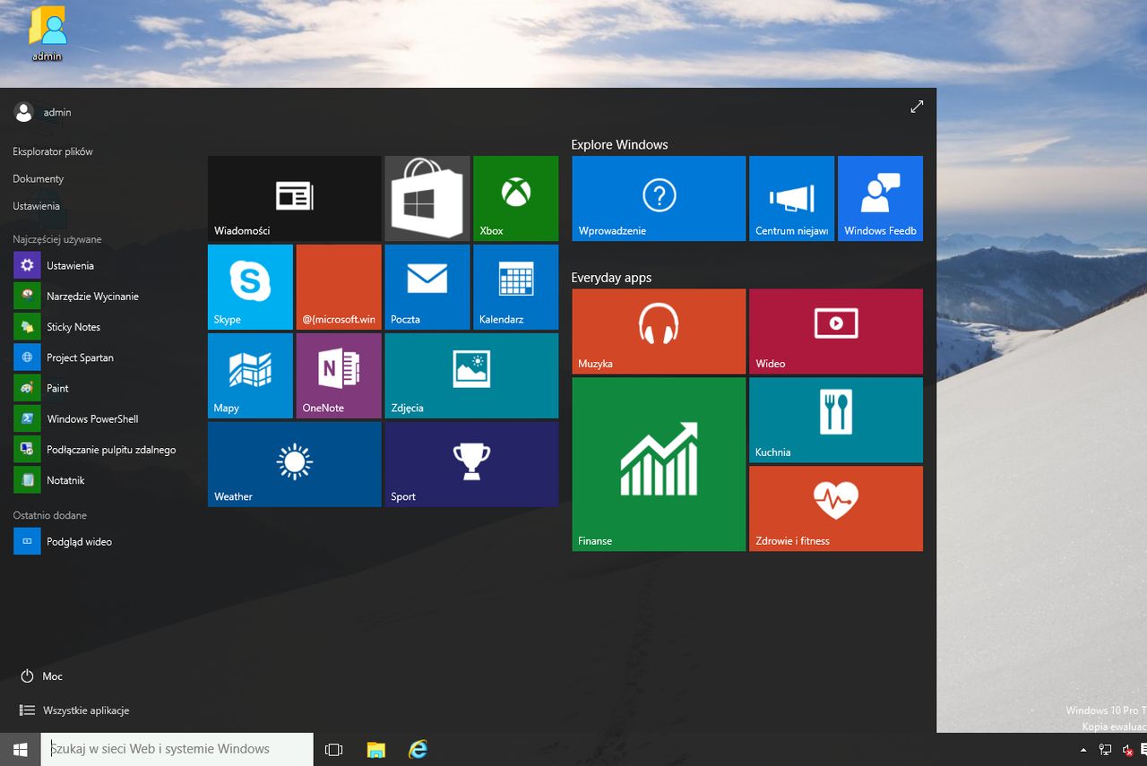 Microsoft wydał kolejną kompilację Windows 10. Zobacz, co się zmieniło