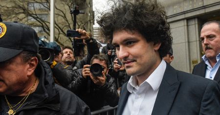 Były szef giełdy FTX miał korumpować chińskich urzędników