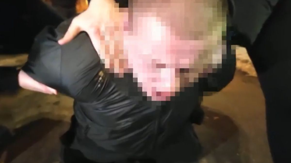 Zatrzymano białoruskiego agenta, który planował atak w Kijowie