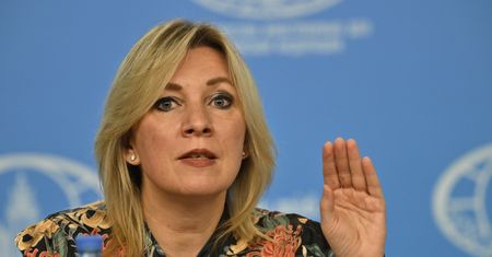Zacharowa przekazała żądania. "Całkowita polityczna kapitulacja"