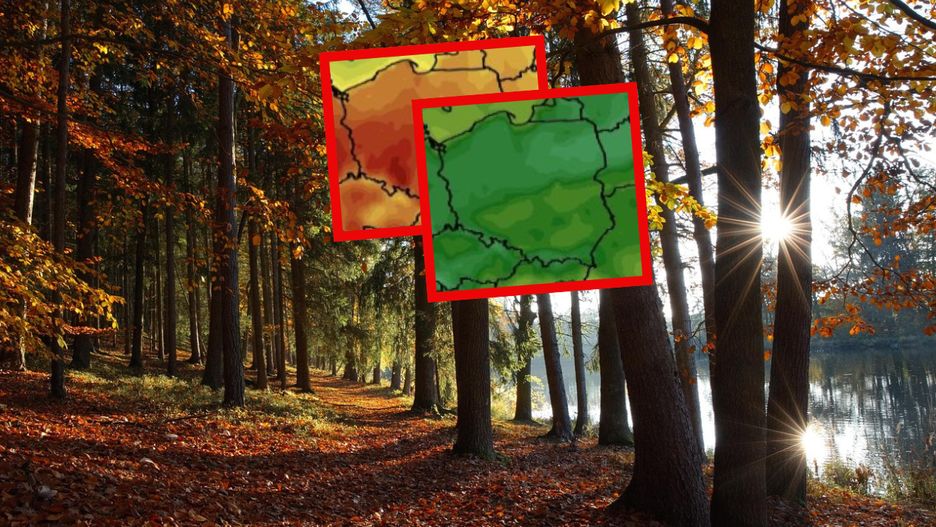 Kolejne dni przyniosą radykalną zmianę pogody