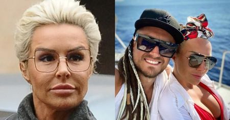 Smutna Blanka Lipińska pije wino po nocy i narzeka: "Szczęśliwym nie jesteś zawsze"