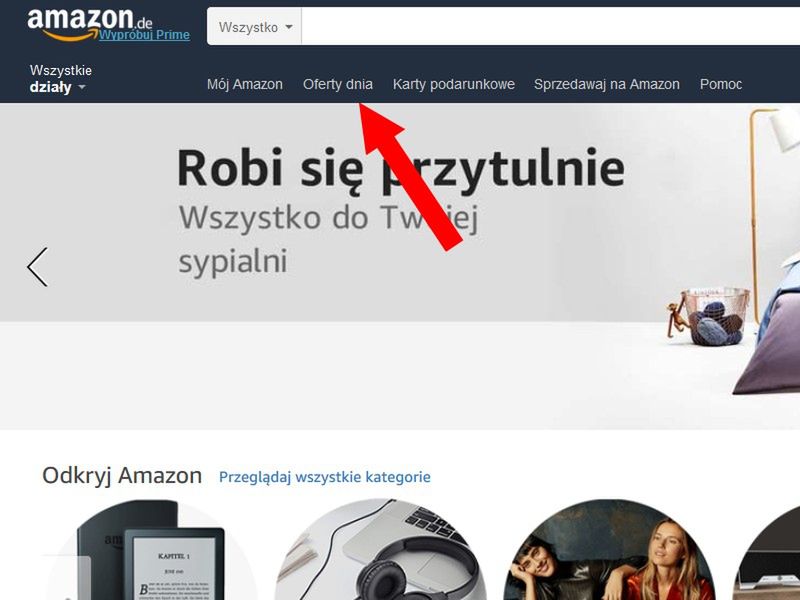 Jak kupować na Amazonie? Poradnik dla wymagających 5