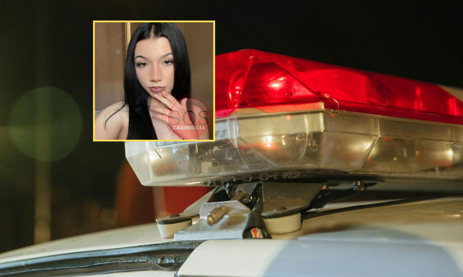 Ślad po niej zaginął. Trwają poszukiwania 16-latki z Mławy