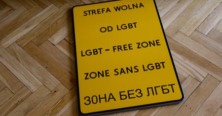 Znów głośno o Kraśniku. Tym razem na arenie międzynarodowej