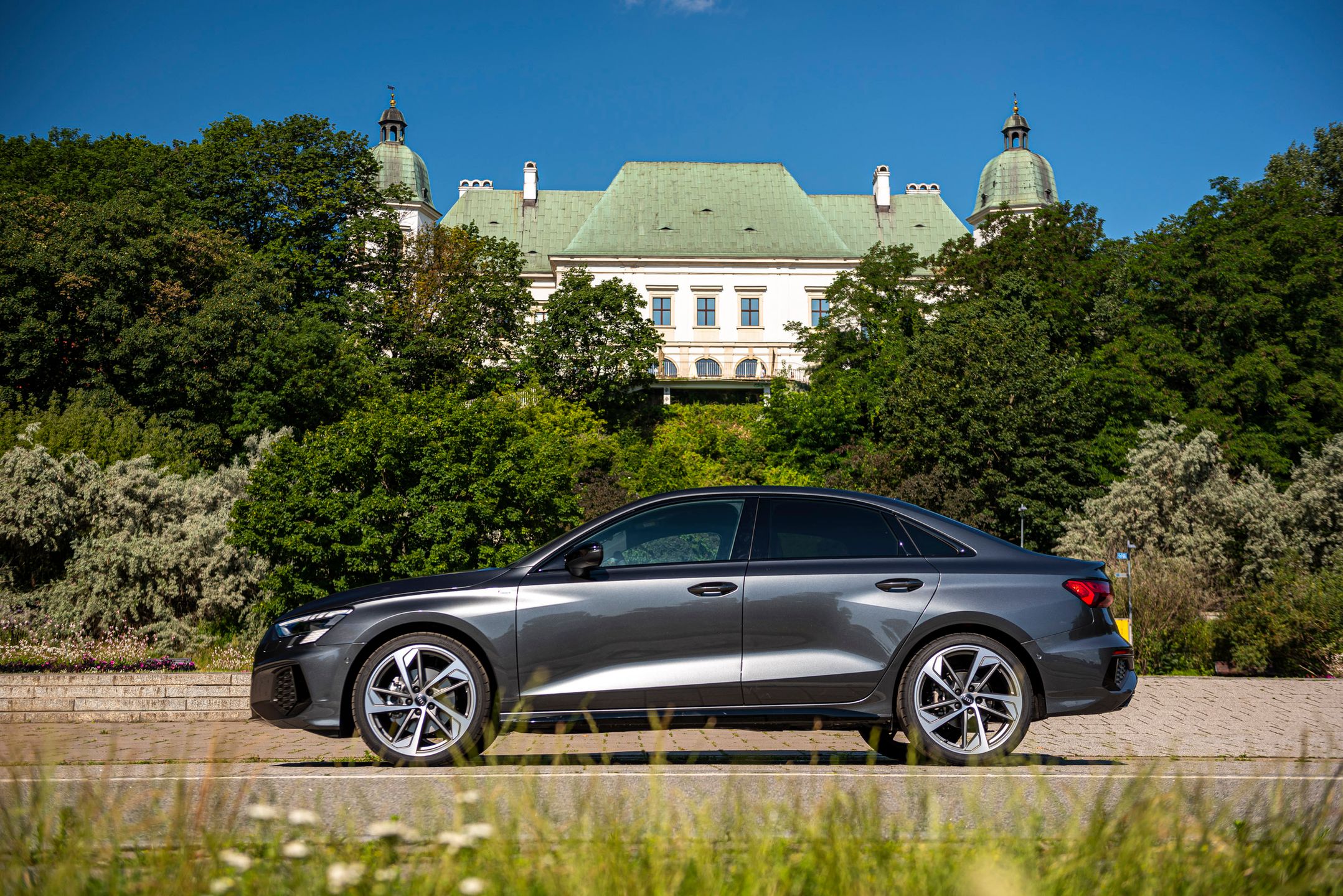 Audi A3 Limousine