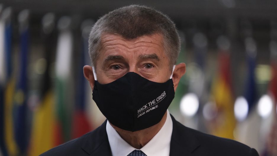 Czechy. Koronawirus. Premier Andrej Babisz mówi o swoim "błędzie"