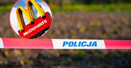 Tragedia w McDonald's w Zielonej Górze. Zwłoki były w łazience