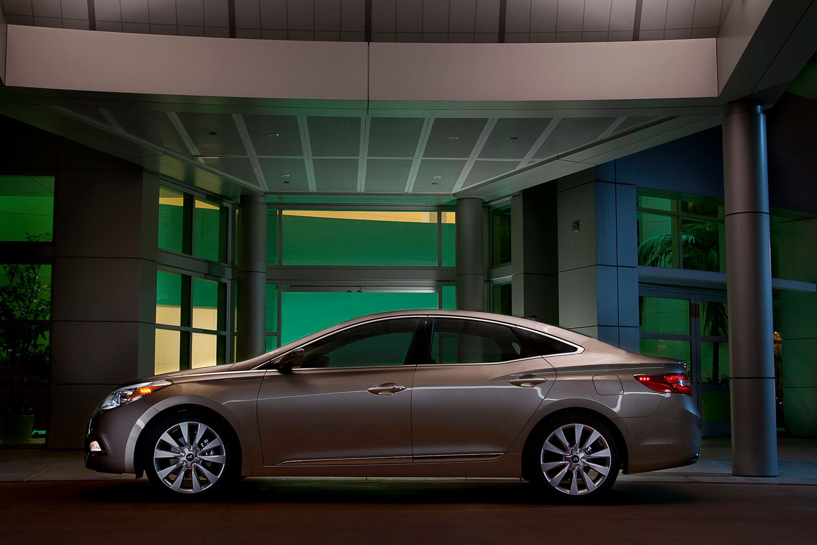 Hyundai Azera (2012)