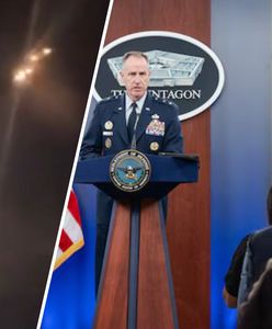 Taktyczna porażka Iranu. USA podaje listę celów [RELACJA NA ŻYWO]