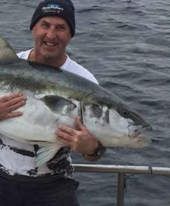 Wędkarz walczył w oceanie o życie. Ocalił go zegarek