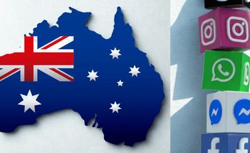 Australia podnosi kary za łamanie zakazu social mediów dla dzieci. Mają wynieść nawet 99 mln dol.