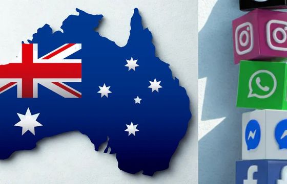 Australia podnosi kary za łamanie zakazu social mediów dla dzieci. Mają wynieść nawet 99 mln dol.